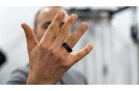 oura ring men